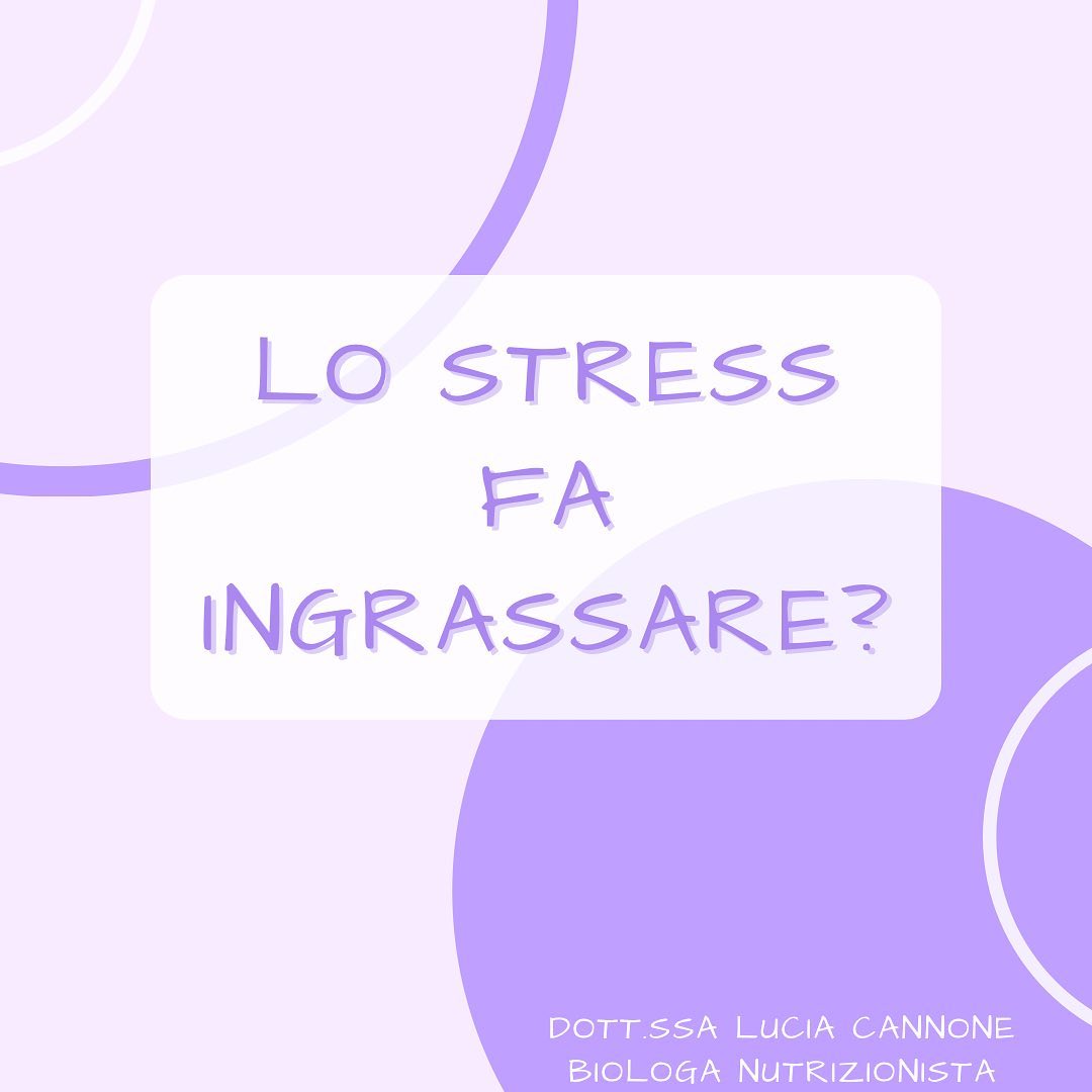 Post Stress